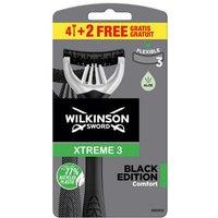 Wilkinson Sword 6pk Mens Disposable Razors