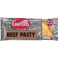 Ginsters Beef Pasty 180g