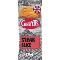 Ginsters Steak Slice 136g