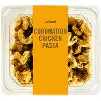 Iceland Coronation Chicken Pasta 250g