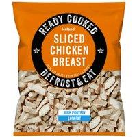 Iceland Sliced Chicken Breast 400g
