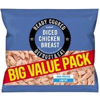 Iceland Diced Chicken Breast 800g