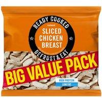Iceland Sliced Chicken Breast 800g