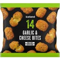 Iceland 14 Garlic & Cheese Bites 230g