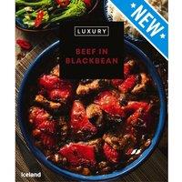 Iceland Luxury Beef in Blackbean 400g