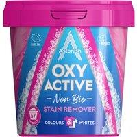 Astonish Oxy Active Non Bio Stain Remover 1.25kg