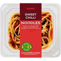 Iceland Sweet Chilli Noodles 250g