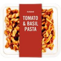Iceland Tomato & Basil Pasta 275g