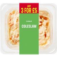 Iceland Creamy Coleslaw 440g