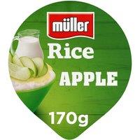 Mller Rice Apple Low Fat Dessert