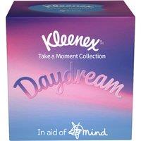 Kleenex Supporting Mind - Single Cube Tissue Box
