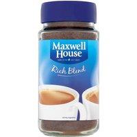 Maxwell House Rich Blend 200g
