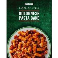 Iceland Bolognese Pasta Bake 400g