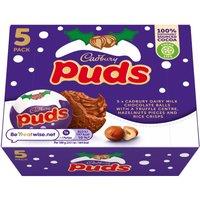 Cadbury Dairy Milk Chocolate Christmas Puds Multipack 175g (5 x 35g)