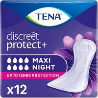 TENA Discreet Maxi Night Duo 12 pack