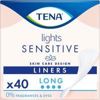 TENA lights Long Liner 40 pack