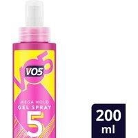 VO5 Gel Spray Mega Hold 200 ml