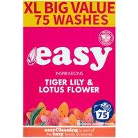 Easy Inspirations Tiger Lily & Lotus Flower 75 Washes 5.1kg