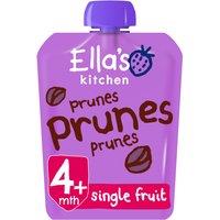 Ella's Kitchen Organic Prunes First Tastes Baby Food Pouch 4+ Months 70g