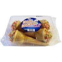 Kool Kones 4 Pack 60g