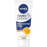 NIVEA Protective Care Beeswax Hand Cream 75ML