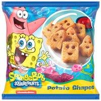 SpongeBob SquarePants Potato Shapes 600g