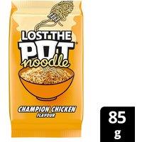 Pot Noodle Lost The Pot Noodle Champion Chicken 85 g