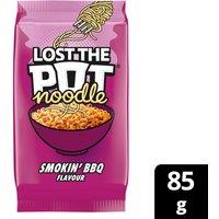 Pot Noodle Lost The Pot Noodle Smokin' BBQ 85 g