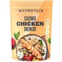 MyProtein Seasoned Chicken Skewers 520g