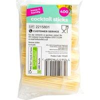 Keep It Handy Cocktail Sticks 400 Pack