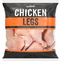 Iceland Chicken Legs 1.6kg