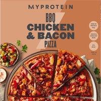 My Protein BBQ Chicken & Bacon Pizza 400g