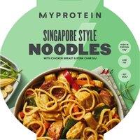 MyProtein Singapore Noodles 550g