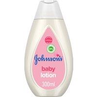 Johnson's Baby Lotion Everyday Use for Delicate Skin 300 ml