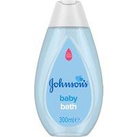 Johnson's Baby Bath Reg 300ml