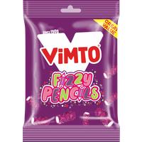 Vimto Fizzy Pencils 220g