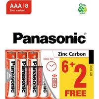 Panasonic Zinc Carbon AAA