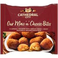 Cathedral City Our Mac 'n' Cheese Bites 280g