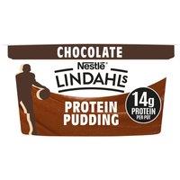 Lindahls Chocolate Protein Pudding 140g