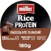 Muller Rice Protein Chocolate Dessert