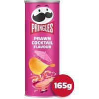 Pringles Prawn Cocktail Flavour Sharing Crisps 165g