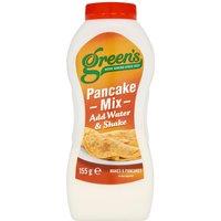 Green's Pancake Mix 155g