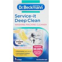 Dr. Beckmann Original Service-It Deep Clean Washing Machine Cleaner Lemon Fresh 250g