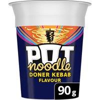 Pot Noodle Standard Snack Pot Doner Kebab 90 g