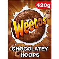 Weetos Chocolatey Hoops 420g