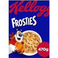 Kellogg's Frosties Breakfast Cereal 470g