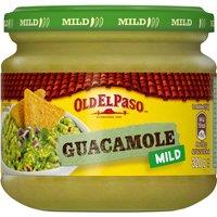 Old El Paso Guacamole Mild 320g