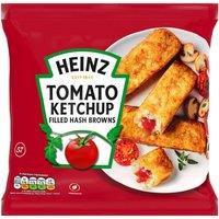 Heinz Tomato Ketchup Filled Hash Browns 600g