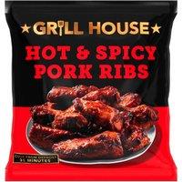 Grill House Grill House Hot & Spicy Pork Ribs 600g