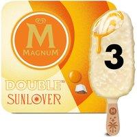 Magnum Ice Cream Sticks Double Sunlover 3x 85 ml